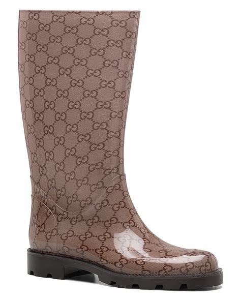 gucci edinburgh rain boots|gucci cowboy boots.